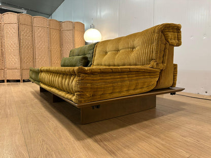 NIEUWSTAAT Roche Bobois Mah Jong 2-Zits + GARANTIE NP €9.000