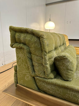 NIEUWSTAAT Roche Bobois Mah Jong 2-Zits + GARANTIE NP €9.000