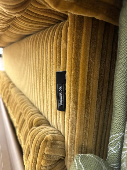 NIEUWSTAAT Roche Bobois Mah Jong 2-Zits + GARANTIE NP €9.000