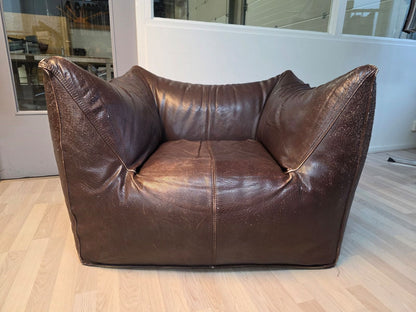 B&B Italia Bambola Fauteuil (herstoffering) + GARANTIE