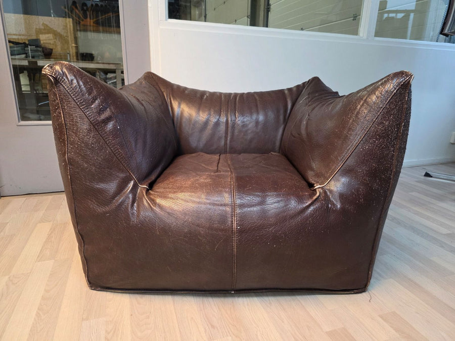 B&B Italia Bambola Fauteuil (herstoffering) + GARANTIE