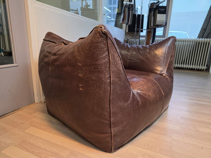 B&B Italia Bambola Fauteuil (herstoffering) + GARANTIE