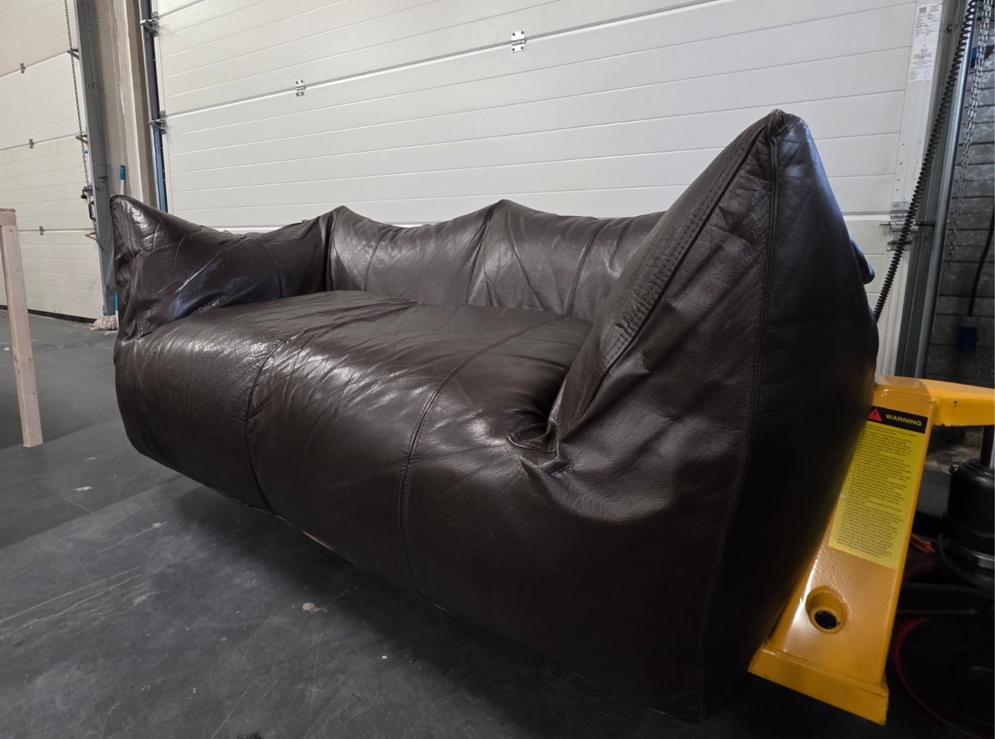 ORIGINEEL B&B Italia Biambola 2-Zits + GARANTIE – NP: €9.800