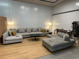 ZGAN Minotti Granville Hoekopstelling + GARANTIE – NP: €60k
