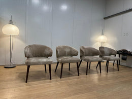 NIEUWSTAAT Minotti Aston Armchair + GARANTIE NP: €1.958 p/st