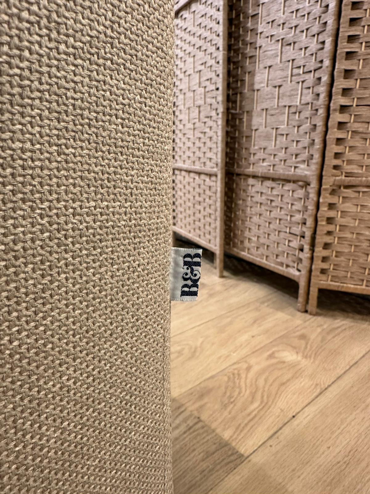 NIEUW B&B Italia Charles Hoekbank + GARANTIE NP €12750