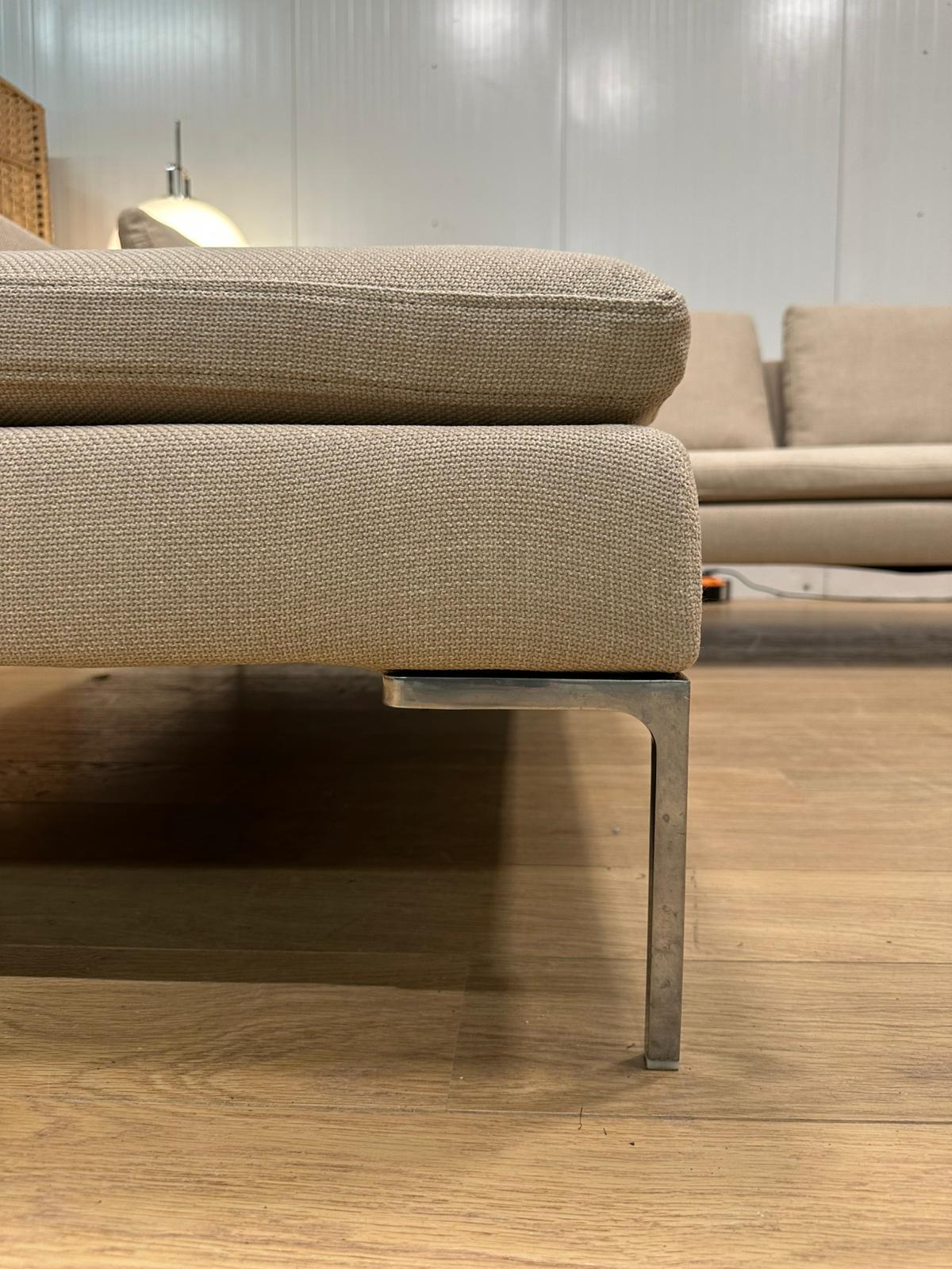 NIEUW B&B Italia Charles Hoekbank + GARANTIE | NP €12.750