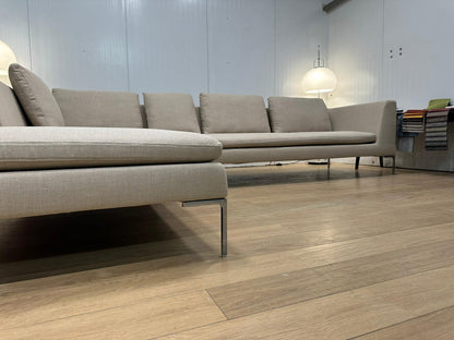 NIEUW B&B Italia Charles Hoekbank + GARANTIE NP €12750