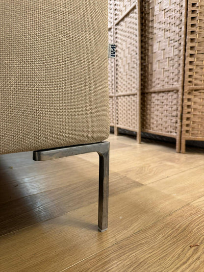 NIEUW B&B Italia Charles Hoekbank + GARANTIE NP €12750