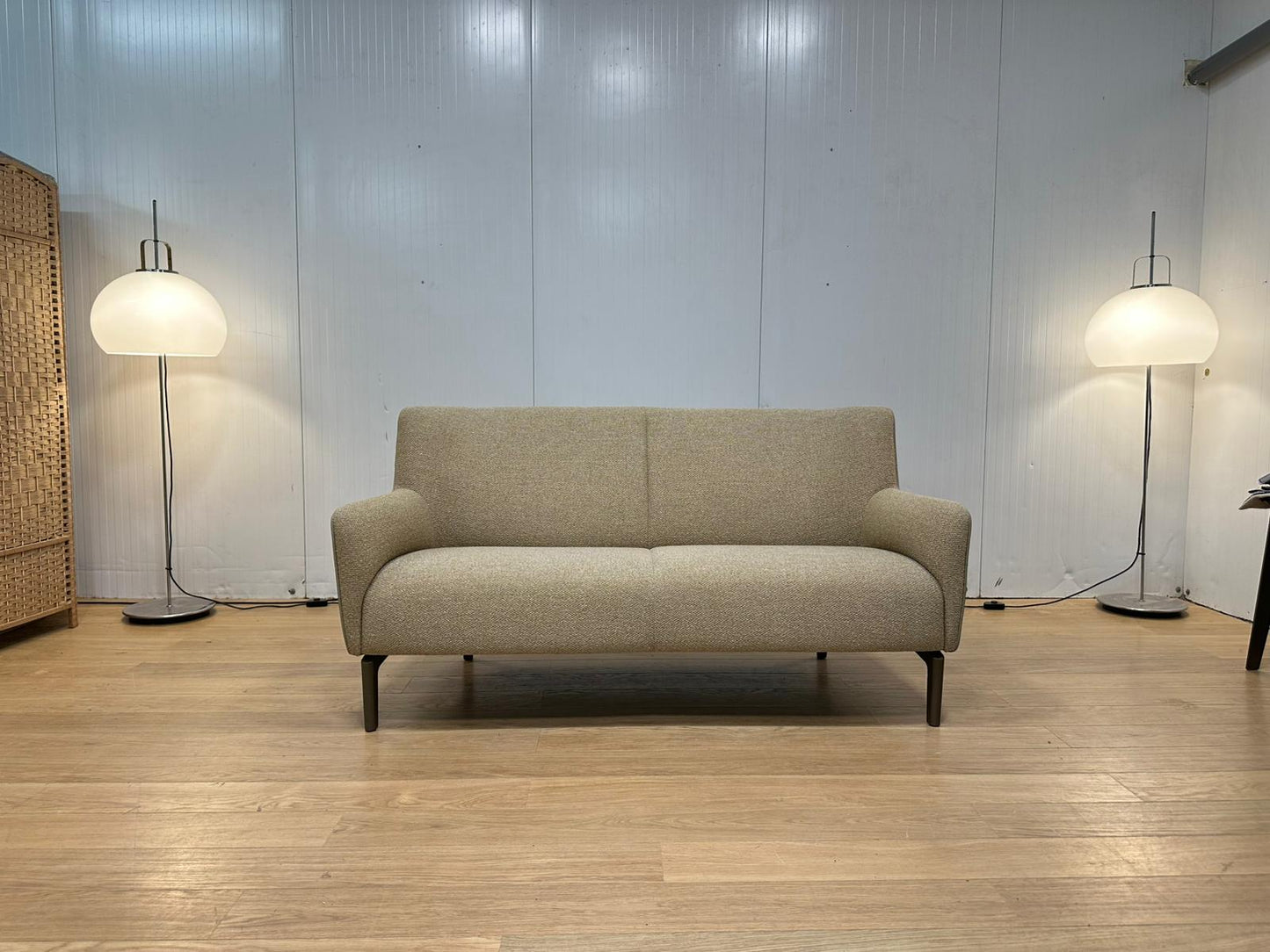 NIEUW Leolux Evidence 2-Zits Bank + GARANTIE NP €5000