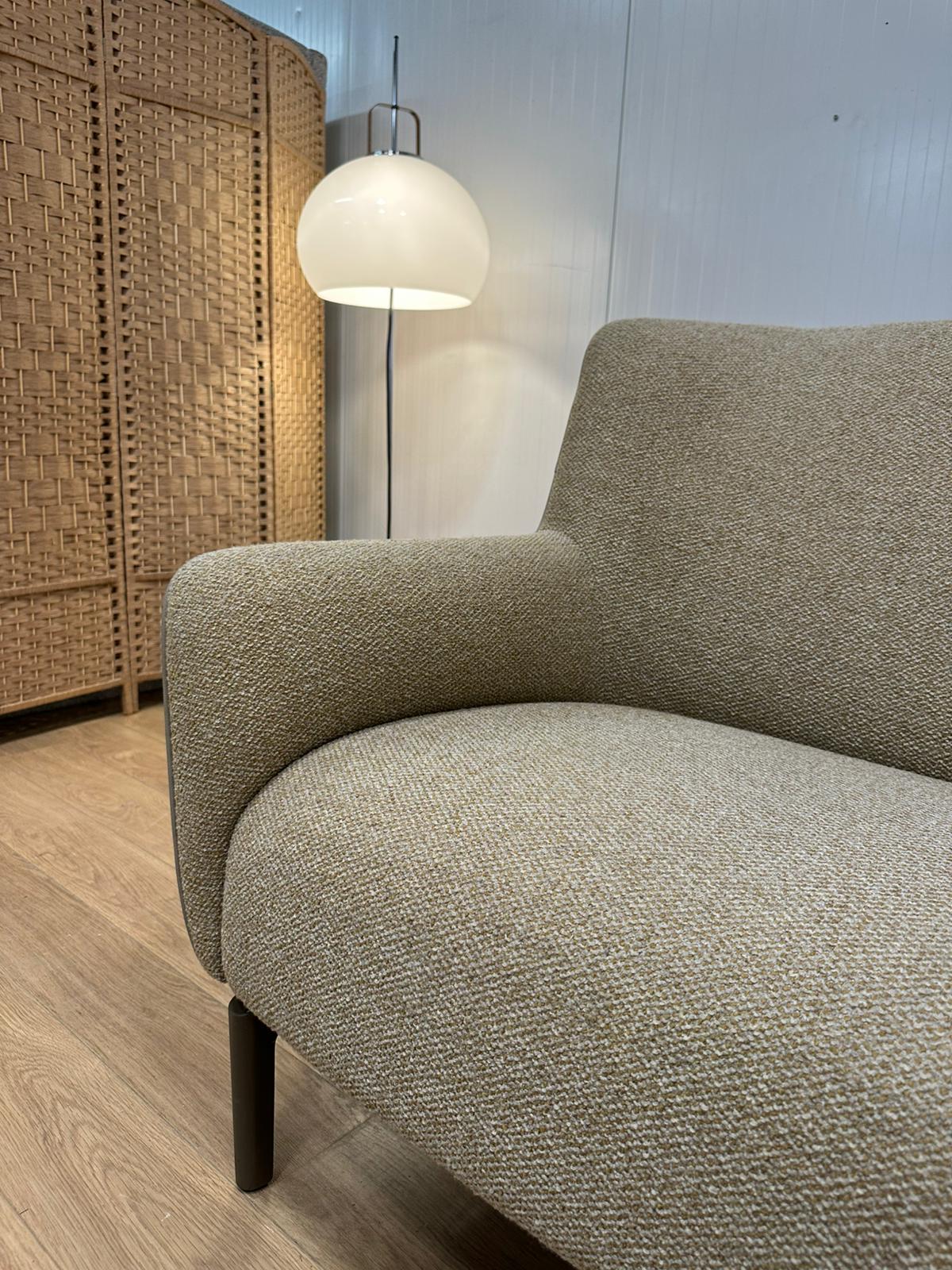 NIEUW Leolux Evidence 2-Zits Bank + GARANTIE NP €5000