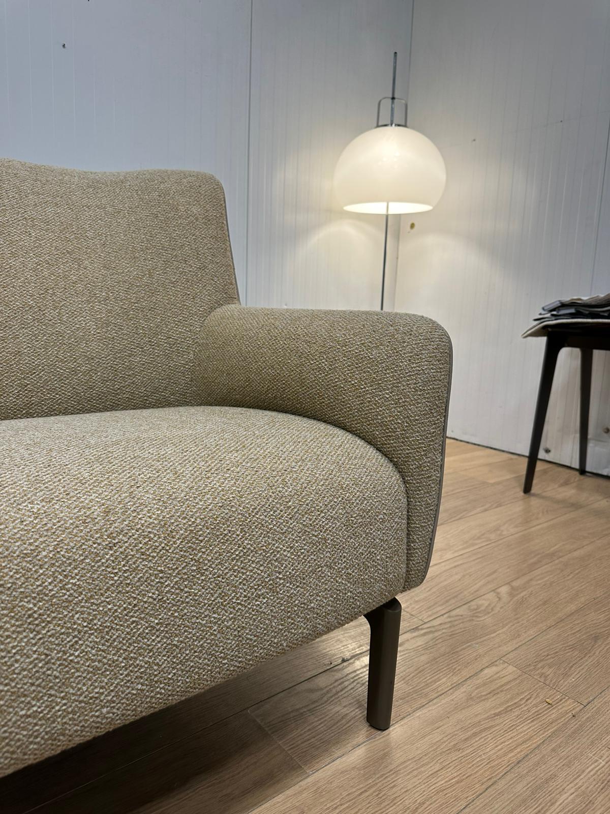 NIEUW Leolux Evidence 2-Zits Bank + GARANTIE NP €5000
