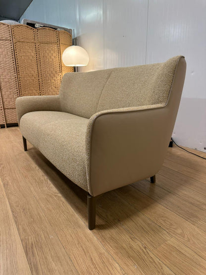 NIEUW Leolux Evidence 2-Zits Bank + GARANTIE NP €5000