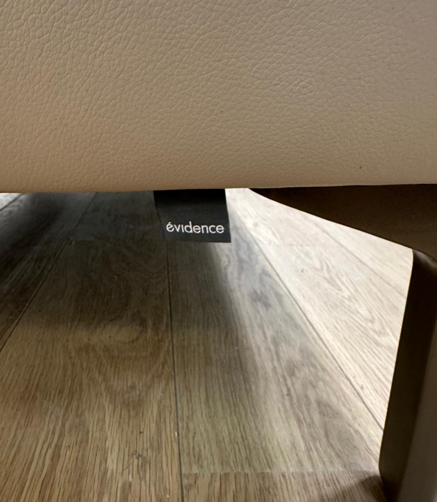 NIEUW Leolux Evidence 2-Zits Bank + GARANTIE NP €5000