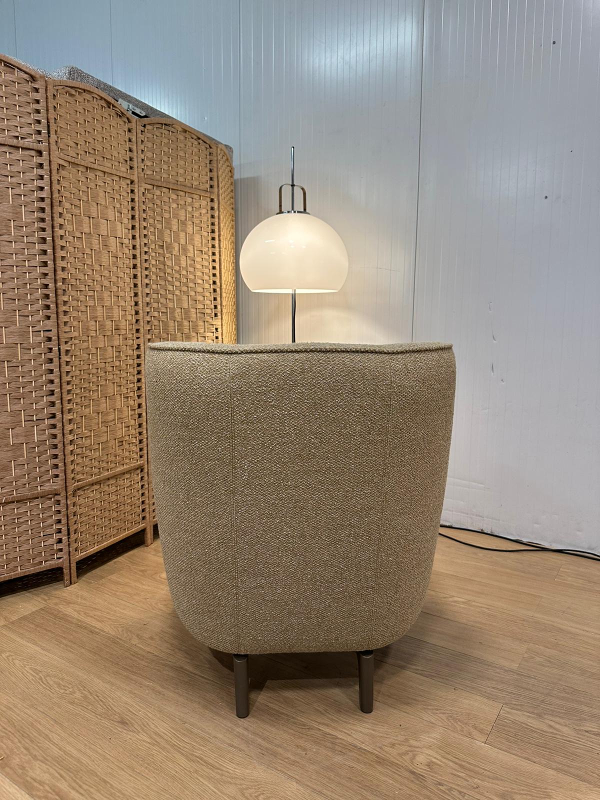 NIEUW Leolux Evidence Santosa Fauteuil + GARANTIE