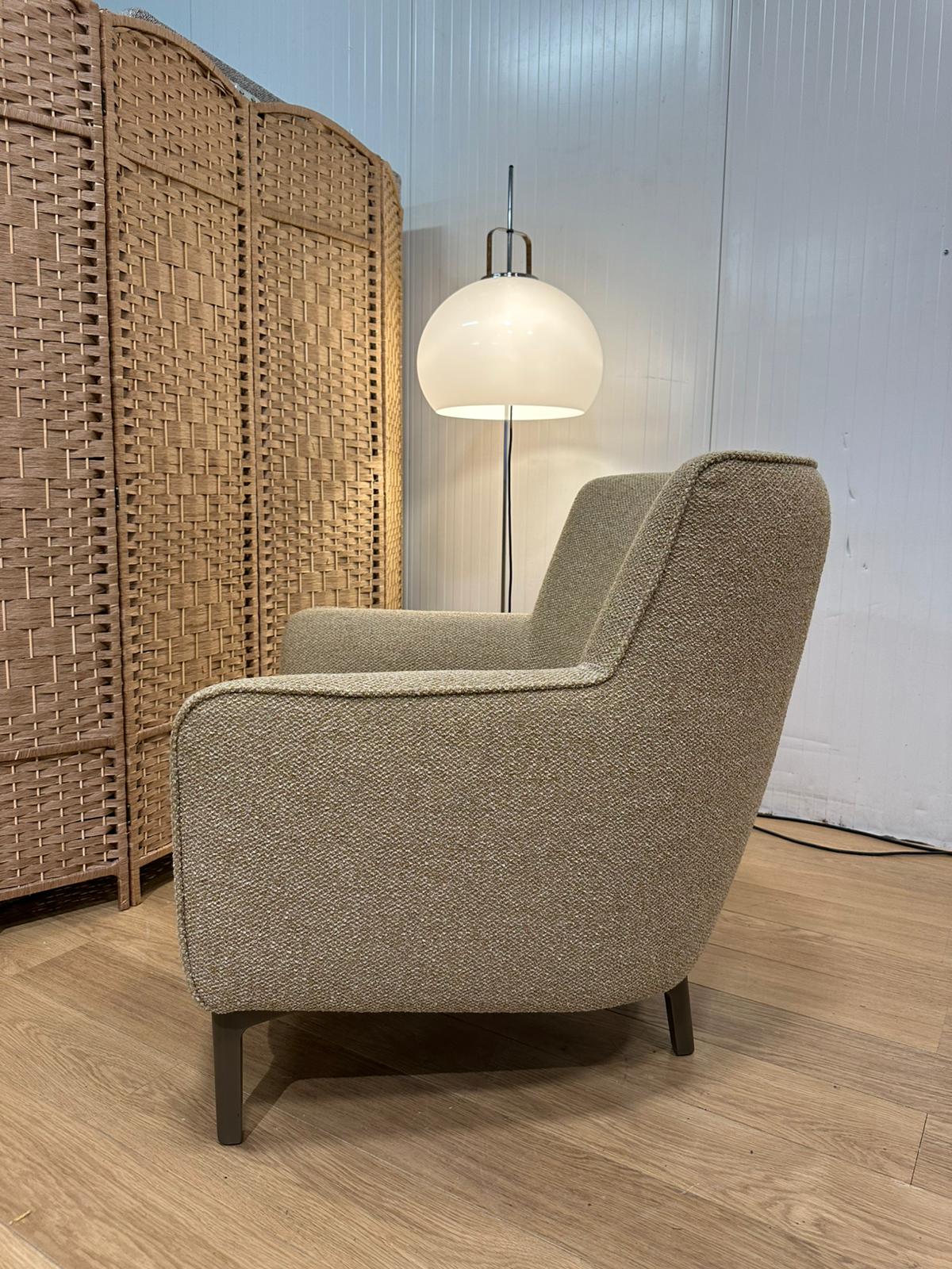 NIEUW Leolux Evidence Santosa Fauteuil + GARANTIE