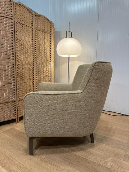 NIEUW Leolux Evidence Fauteuil + GARANTIE NP €2360