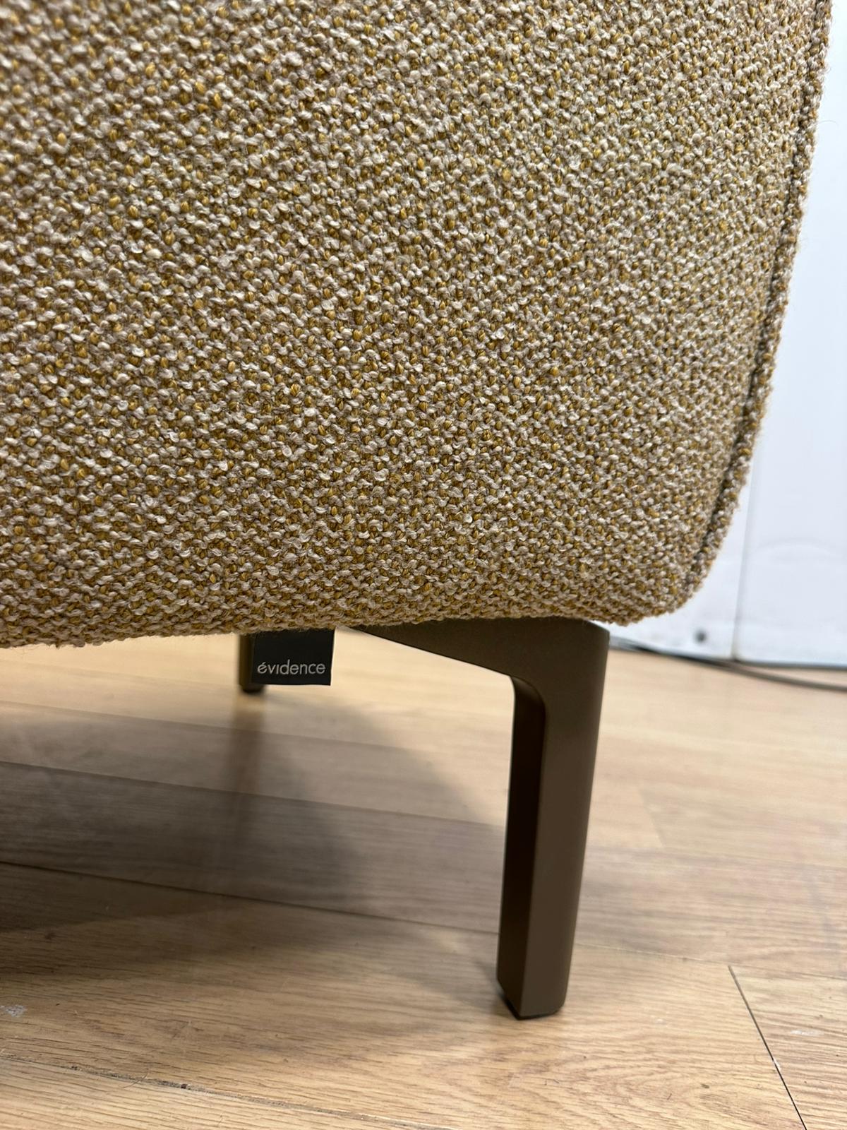 NIEUW Leolux Evidence Santosa Fauteuil + GARANTIE