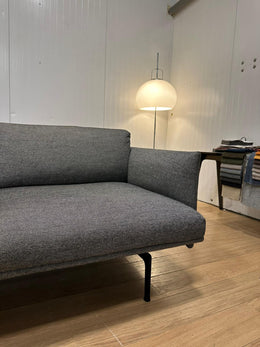 Muuto Outline 4-Zits Bank + GARANTIE - NP: €6.000