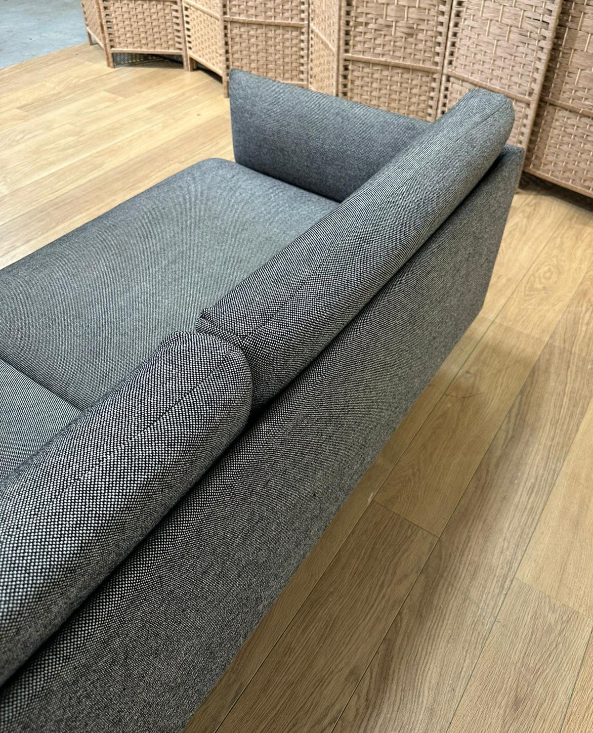 Muuto Outline 4-Zits Bank + GARANTIE - NP: €6.000