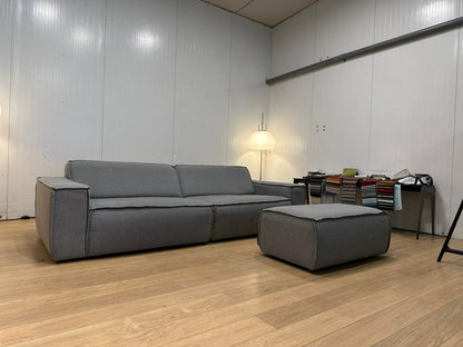 Fest Amsterdam 3-Zits Grijs Kvadrat + GARANTIE