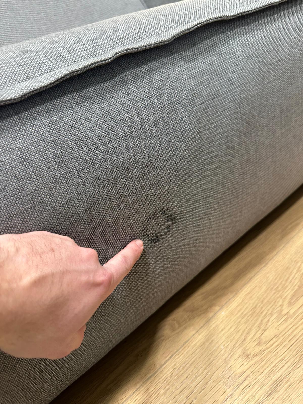 Fest Amsterdam 3-Zits Grijs Kvadrat + GARANTIE