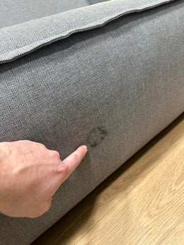 Fest Amsterdam 3-Zits Grijs Kvadrat + GARANTIE
