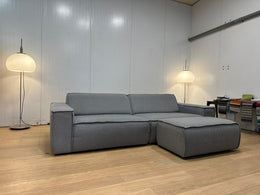 Fest Amsterdam 3-Zits Grijs Kvadrat + GARANTIE