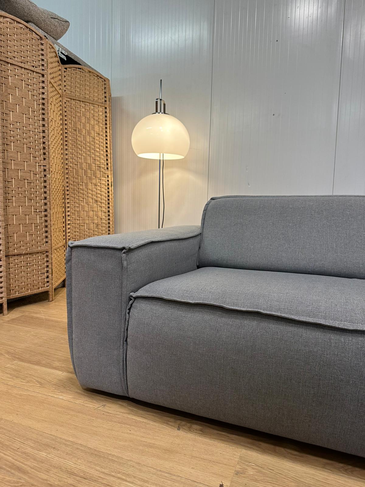 Fest Amsterdam 3-Zits Grijs Kvadrat + GARANTIE