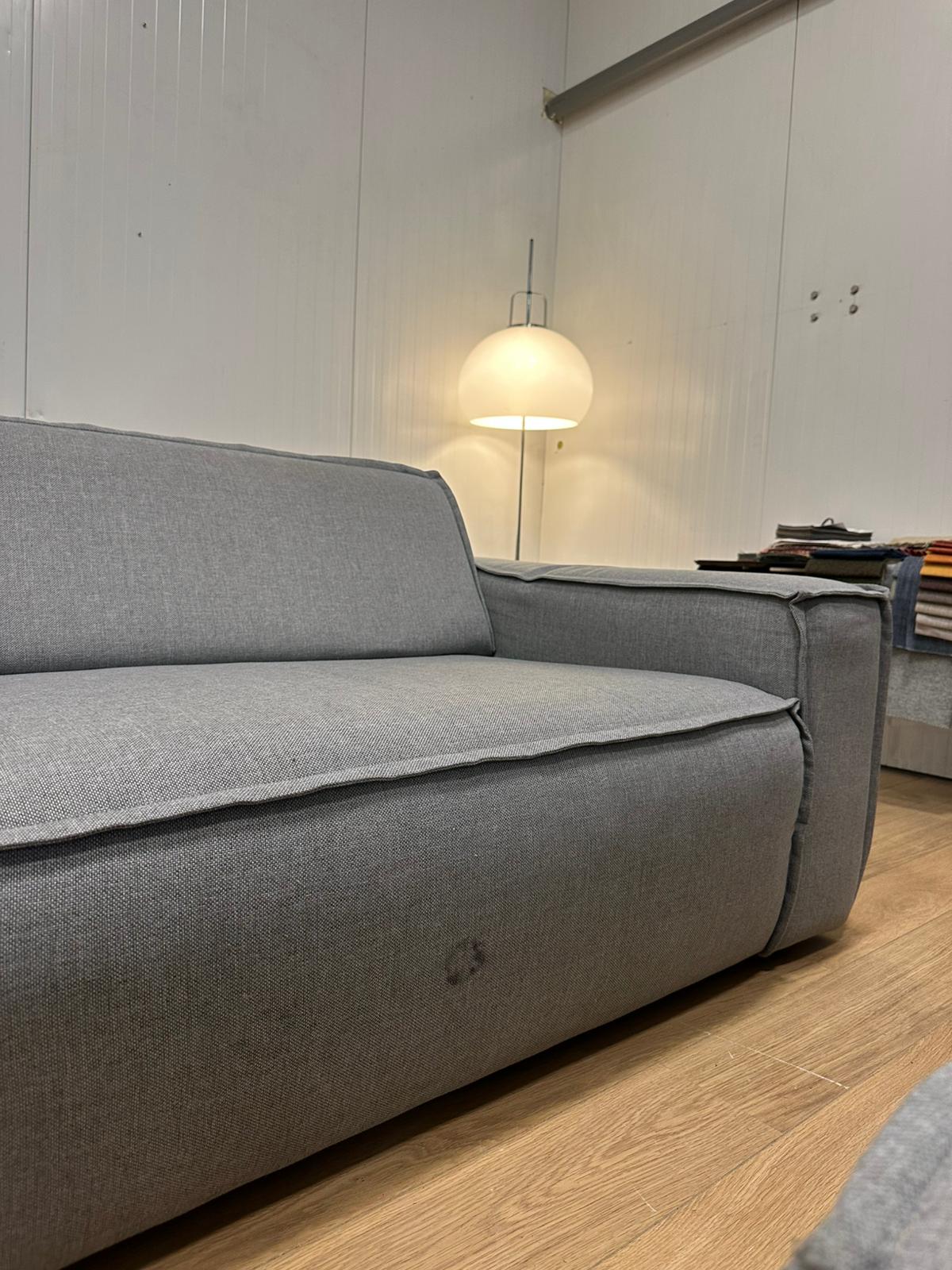 Fest Amsterdam 3-Zits Grijs Kvadrat + GARANTIE