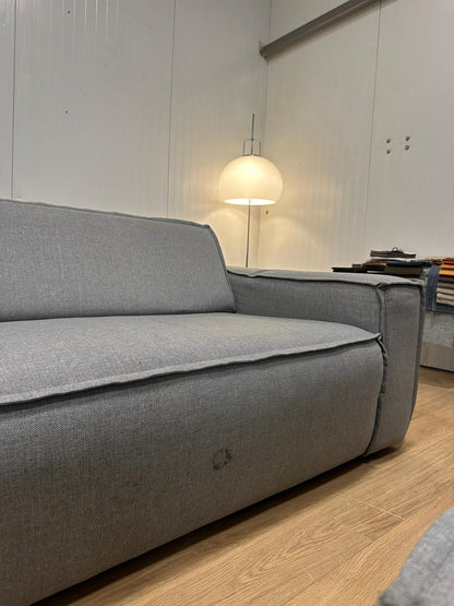 Fest Amsterdam 3-Zits Grijs Kvadrat + GARANTIE