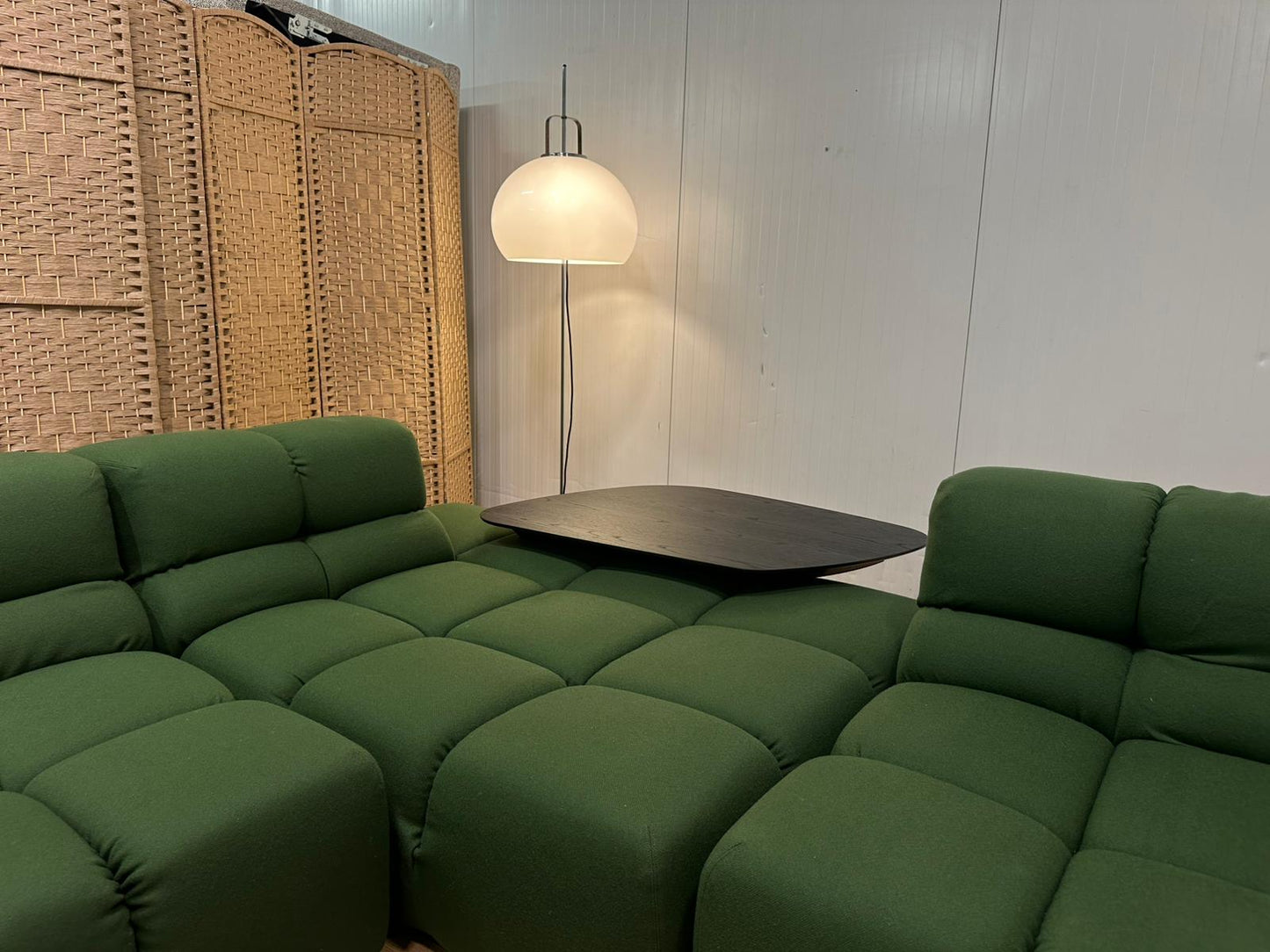 NIEUWSTAAT B&B Italia Tufty Time + GARANTIE - NP: €27.500