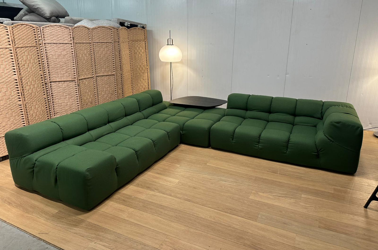 NIEUWSTAAT B&B Italia Tufty Time + GARANTIE - NP: €27.500