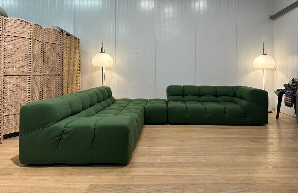 NIEUWSTAAT B&B Italia Tufty Time + GARANTIE - NP: €27.500