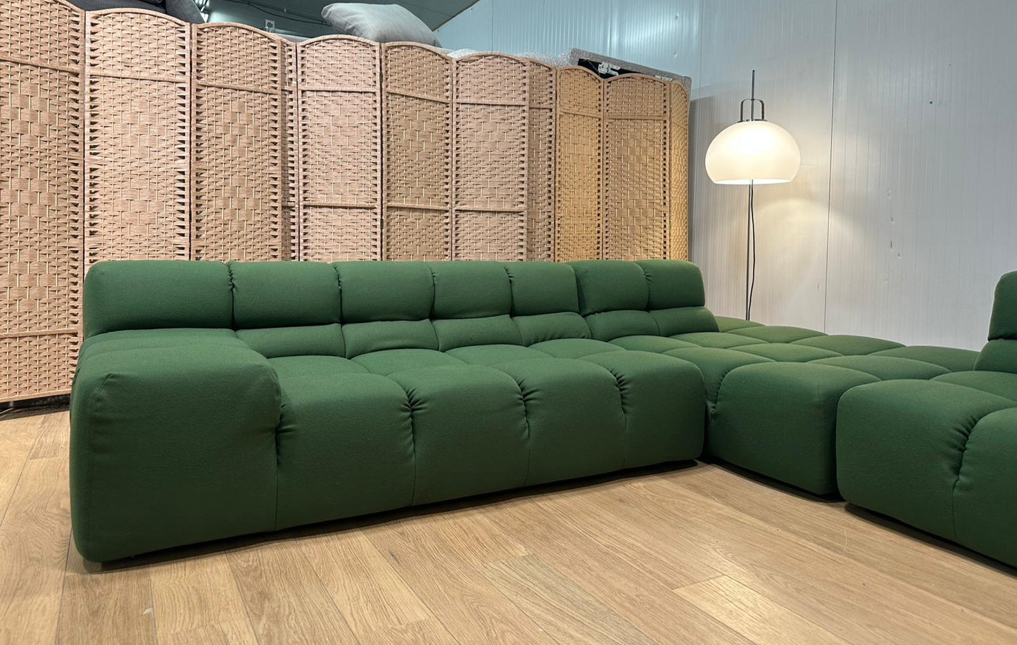 NIEUWSTAAT B&B Italia Tufty Time + GARANTIE - NP: €27.500