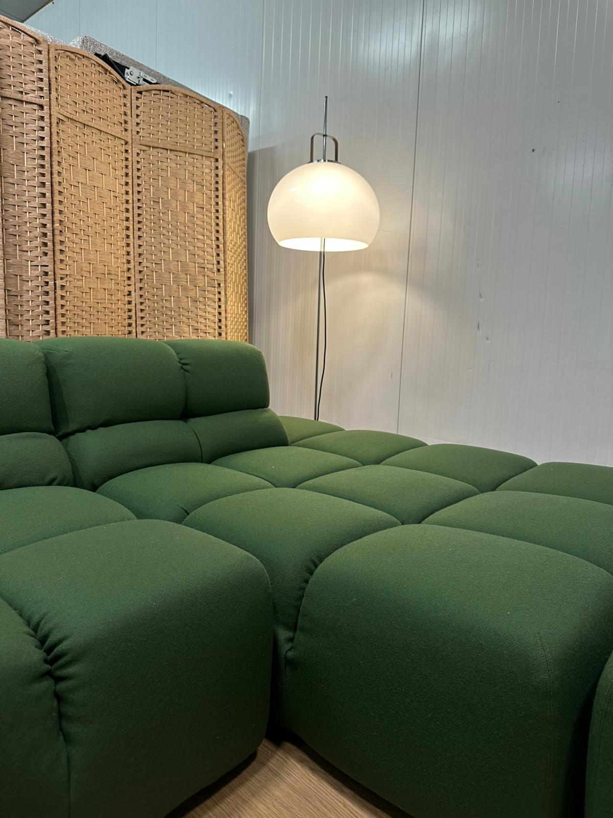 NIEUWSTAAT B&B Italia Tufty Time + GARANTIE - NP: €27.500