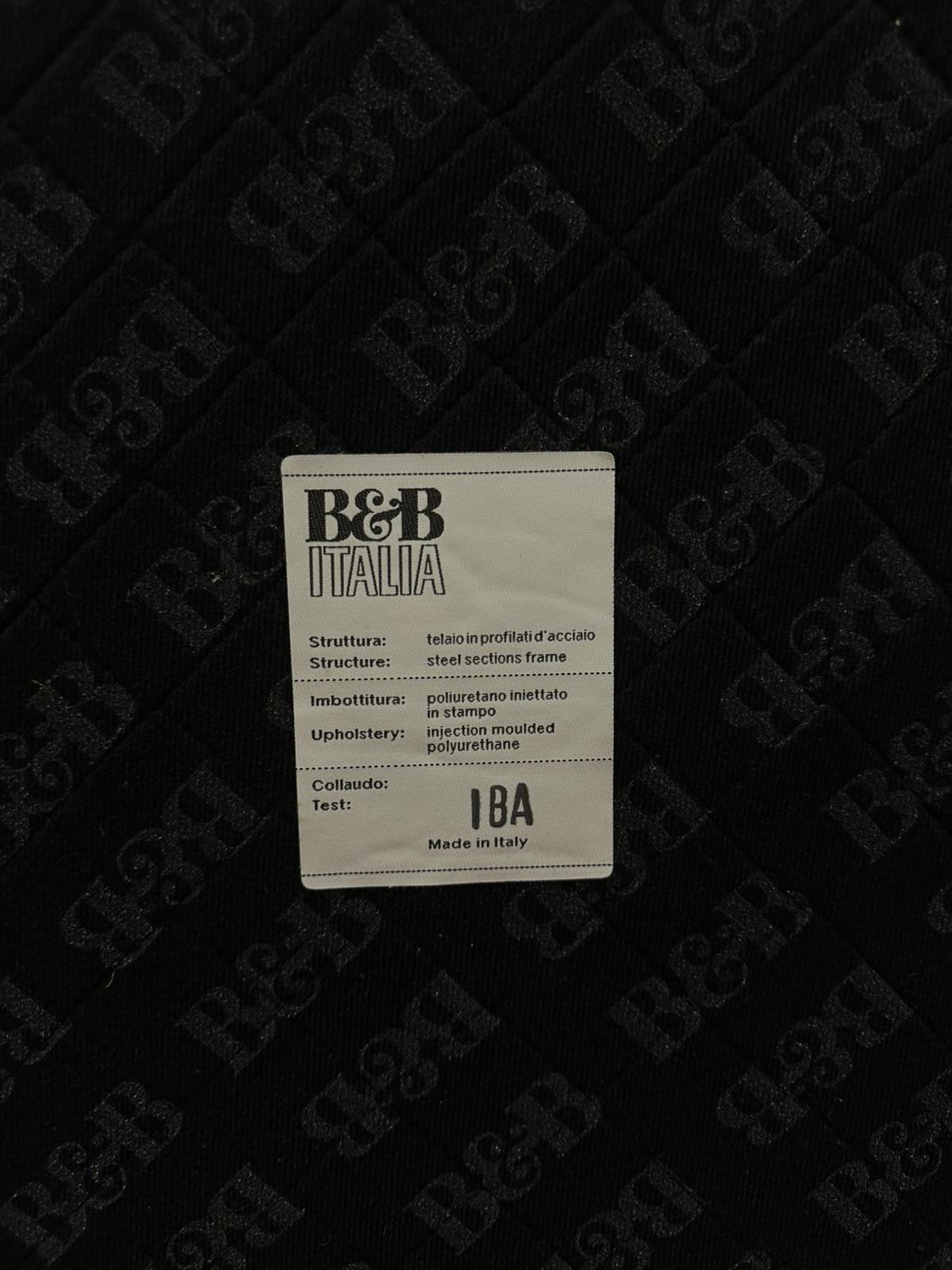 NIEUWSTAAT B&B Italia Tufty Time + GARANTIE - NP: €27.500