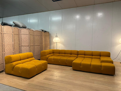 NIEUWSTAAT B&B Italia Tufty Time  Okergeel - NP: €27.500