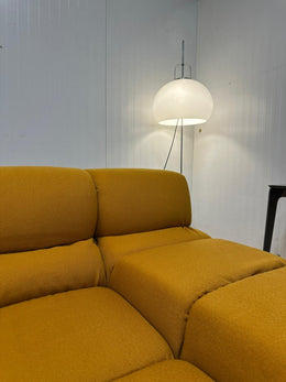 NIEUWSTAAT B&B Italia Tufty Time  Okergeel - NP: €27.500