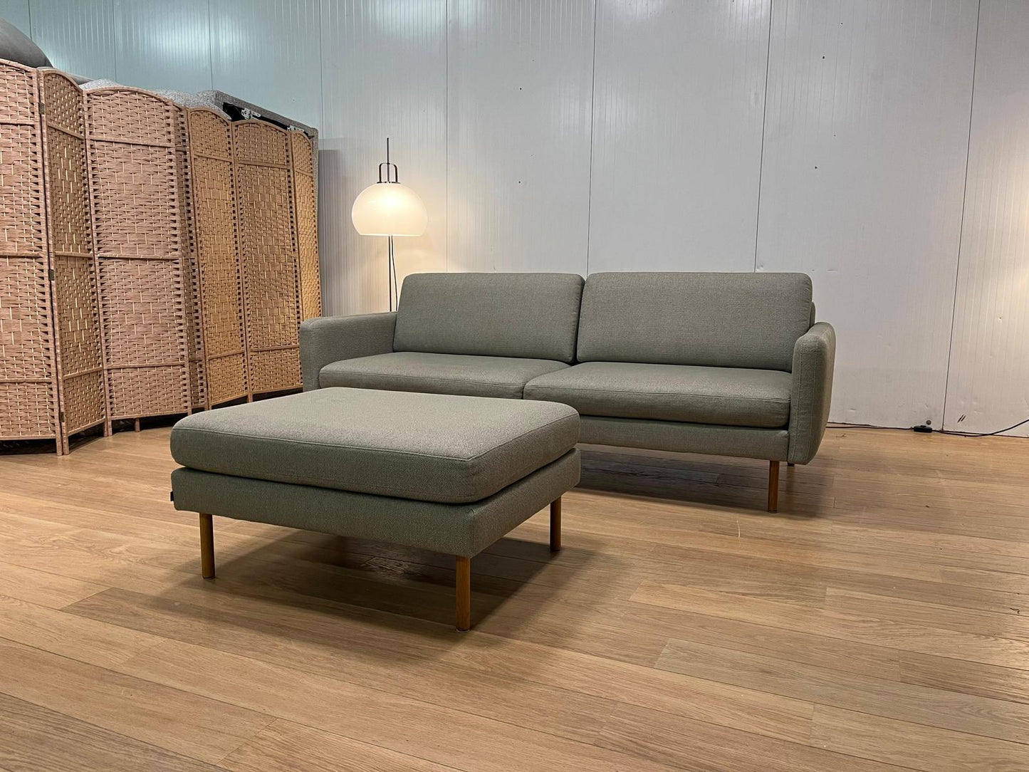 NIEUWSTAAT Bolia Scandinavia + GARANTIE NP €3.000