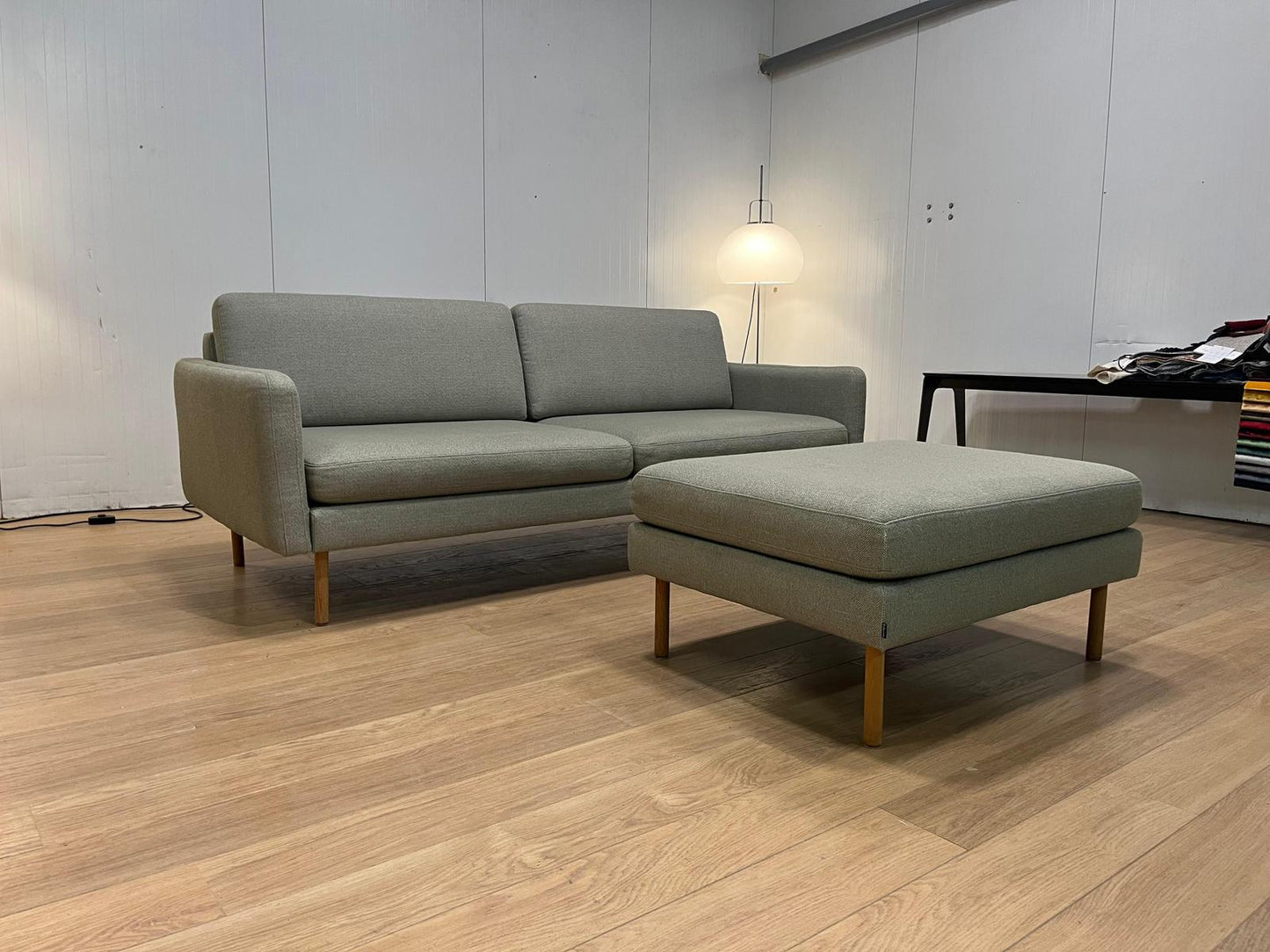 NIEUWSTAAT Bolia Scandinavia + GARANTIE NP €3.000