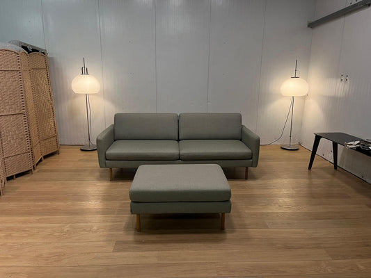 NIEUWSTAAT Bolia Scandinavia + GARANTIE NP €3.000