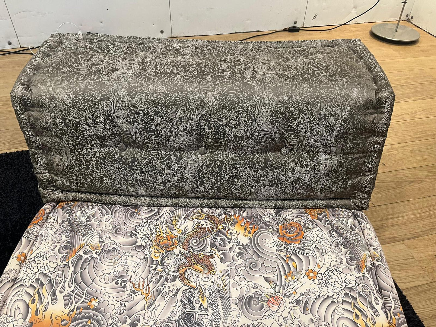 Roche Bobois Mah Jong Elementen