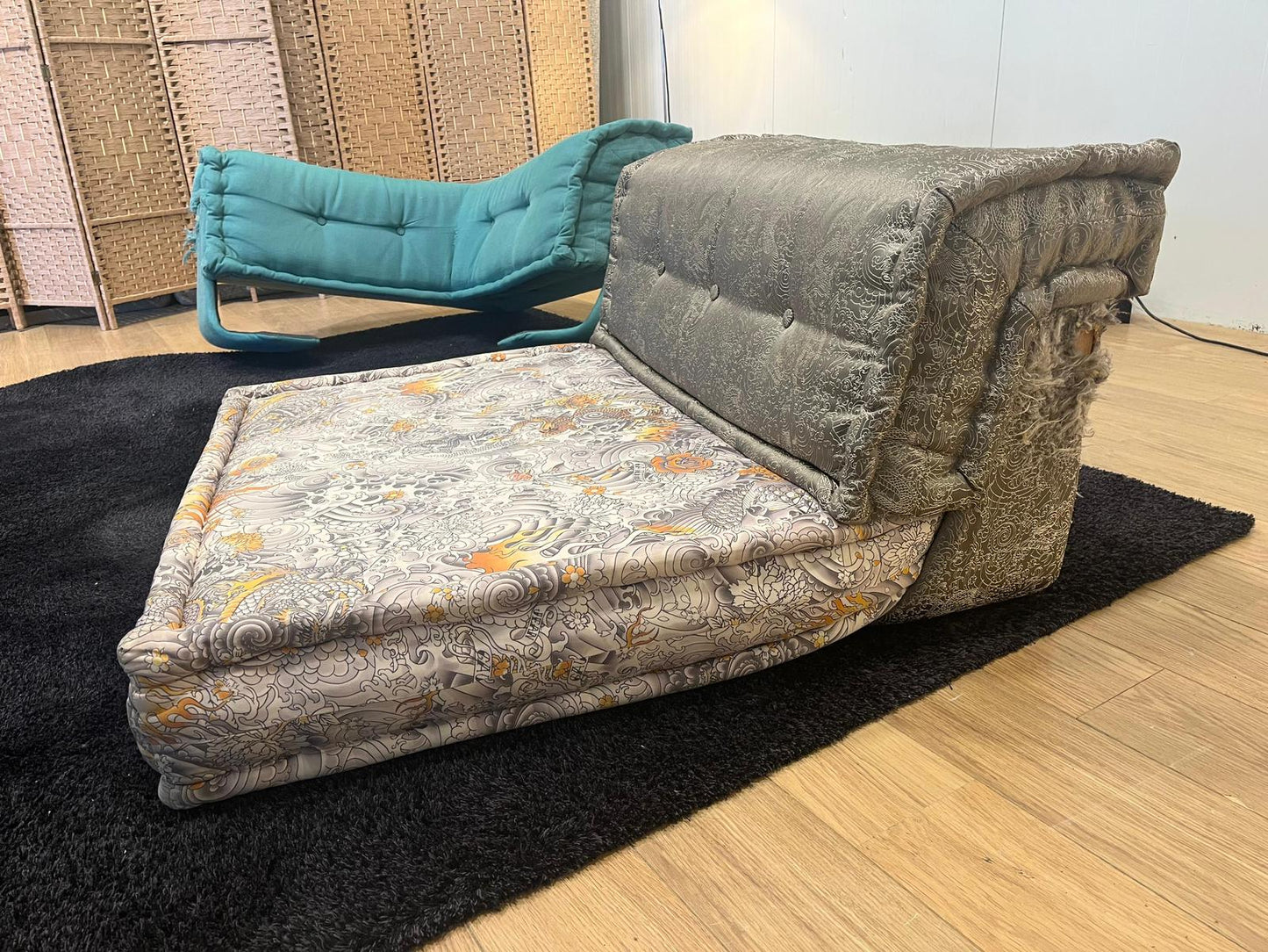 Roche Bobois Mah Jong Elementen