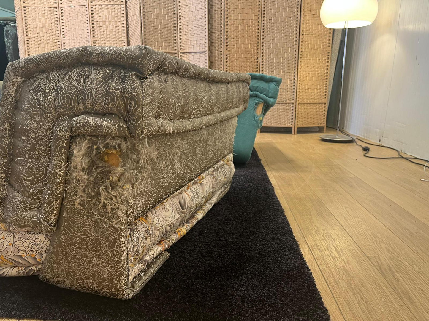 Roche Bobois Mah Jong Elementen