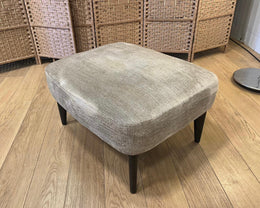NIEUWSTAAT Minotti Aston Hocker + GARANTIE NP €1750