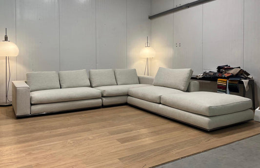 NIEUW Minotti Hamilton + GARANTIE NP €30000