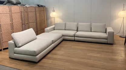 NIEUW Minotti Hamilton + GARANTIE NP €30000