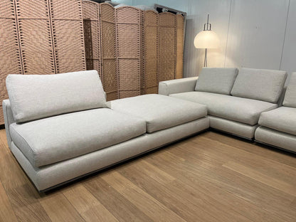 NIEUW Minotti Hamilton + GARANTIE NP €30000