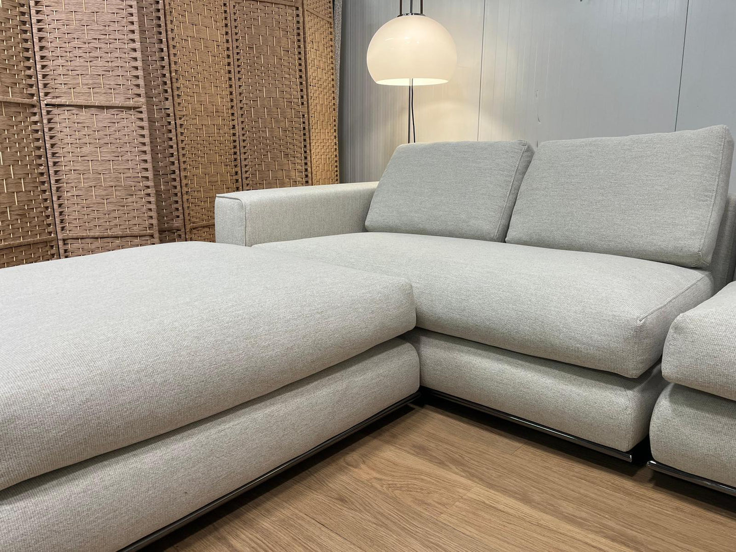 NIEUW Minotti Hamilton + GARANTIE NP €30000